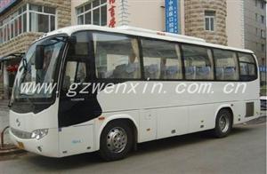 Jinlong bus 45seat