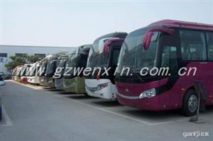 Jinlong bus fleet